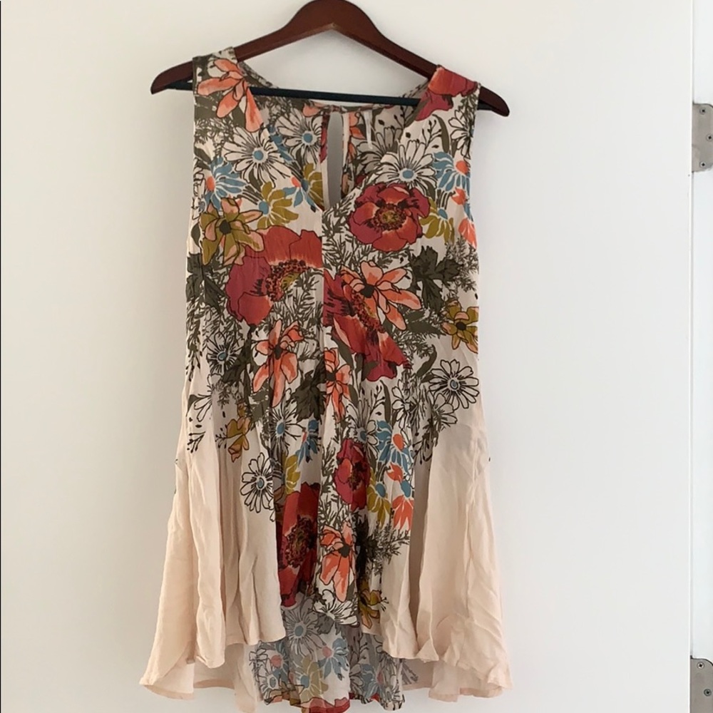 Free people mini dress